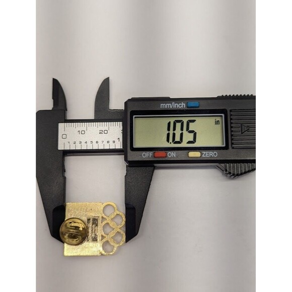 Vintage 1996 Olympic USA Coca-Cola Lapel‎ Pin Coke Collectable Pin - Picture 5 of 5